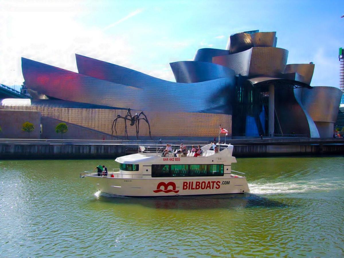 Fica 4a Appartamento Bilbao