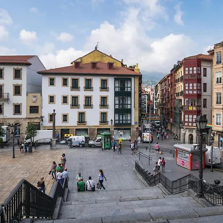 Appartamento Fica 4A Bilbao Esterno foto