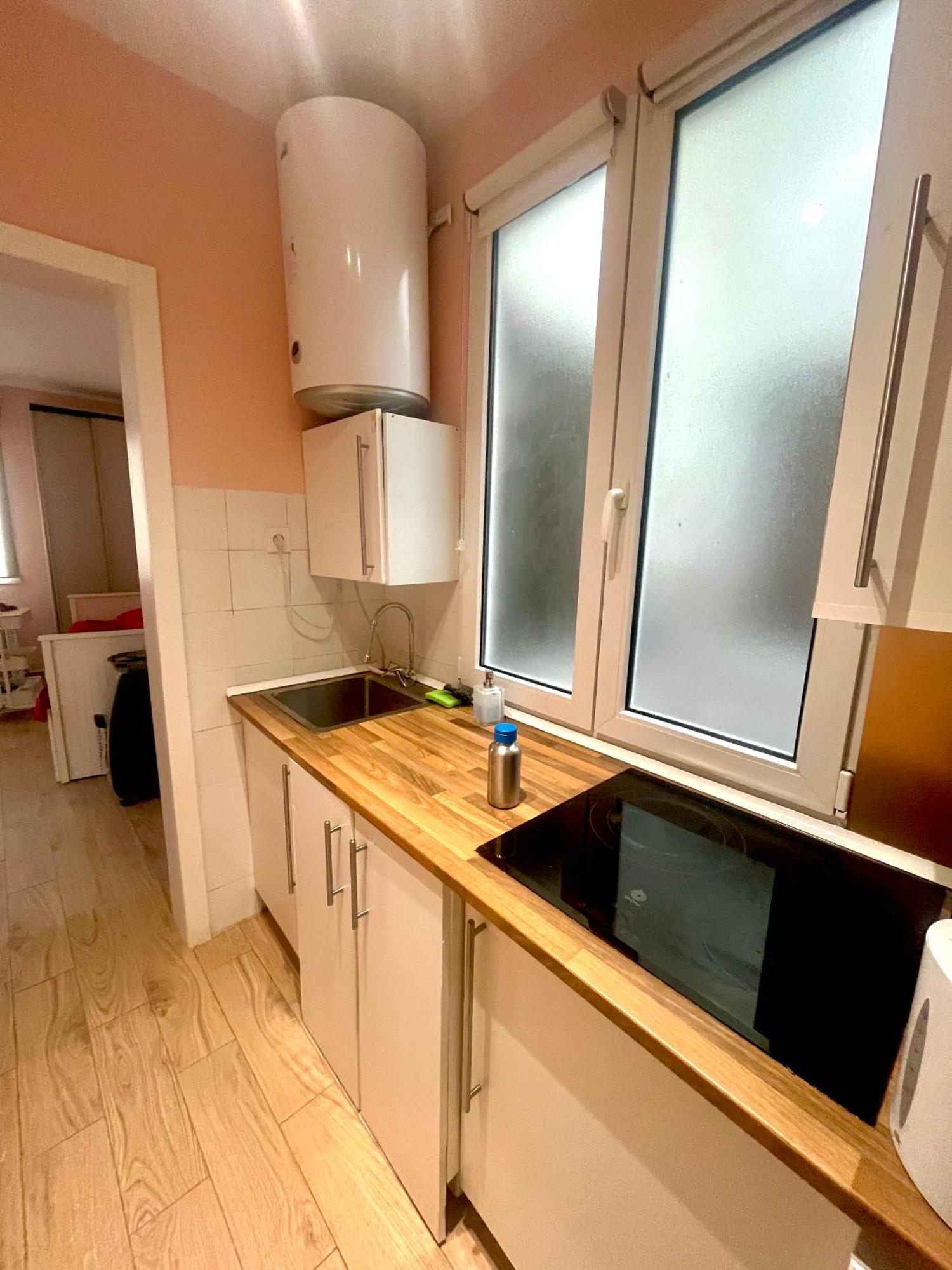 Appartement New Fika 4a *